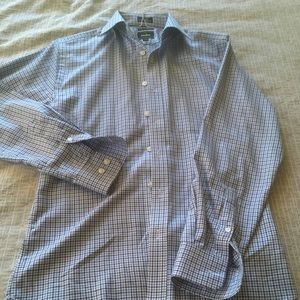 NEIMAN MARCUS dress shirt - 14.5